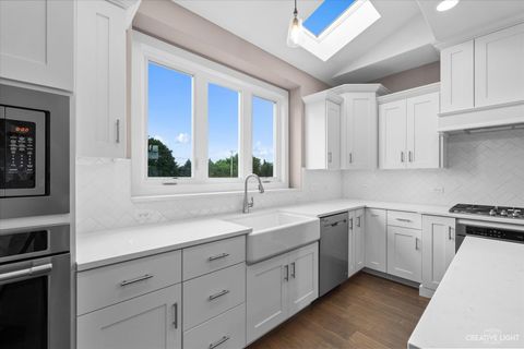 Tiny photo for 483 Deerfield Drive, Oswego, IL 60543 (MLS # 12655786)
