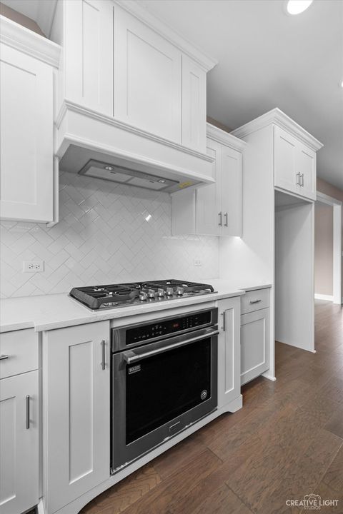 Tiny photo for 483 Deerfield Drive, Oswego, IL 60543 (MLS # 12655786)