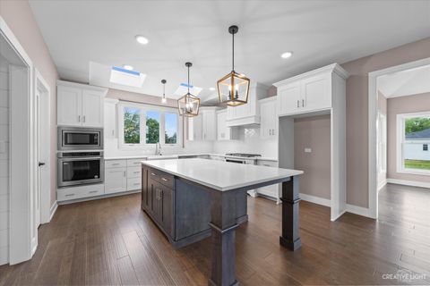 Tiny photo for 483 Deerfield Drive, Oswego, IL 60543 (MLS # 12655786)