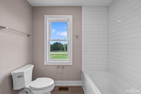 Tiny photo for 483 Deerfield Drive, Oswego, IL 60543 (MLS # 12655786)