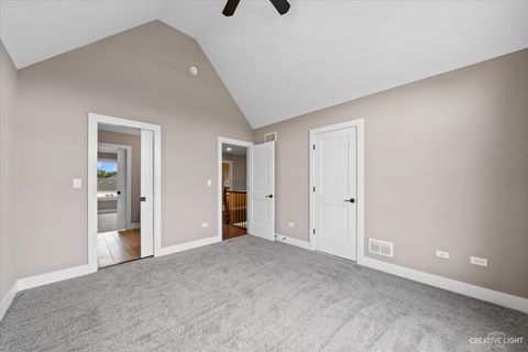 Tiny photo for 483 Deerfield Drive, Oswego, IL 60543 (MLS # 12655786)