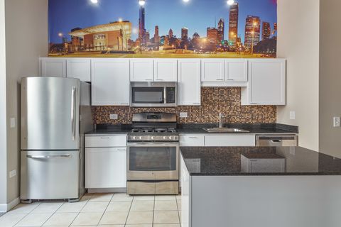 Tiny photo for 20 N State Street #807, Chicago, IL 60602 (MLS # 12458635)
