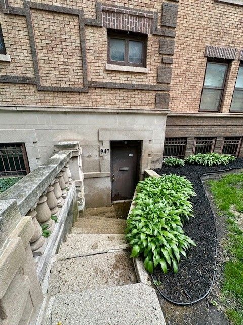 Tiny photo for 947 E Hyde Park Boulevard #G, Chicago, IL 60615 (MLS # 12396133)