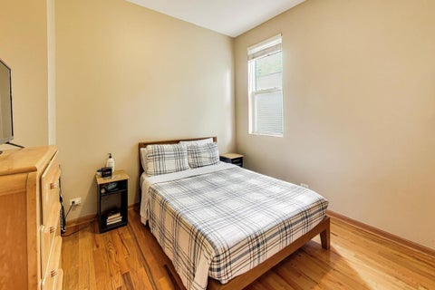 Tiny photo for 2141 N Point Street #1F, Chicago, IL 60647 (MLS # 12678903)