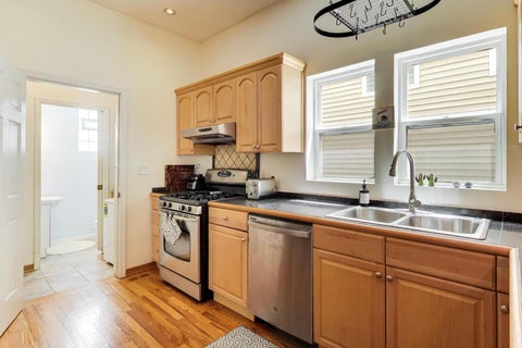 Tiny photo for 2141 N Point Street #1F, Chicago, IL 60647 (MLS # 12678903)