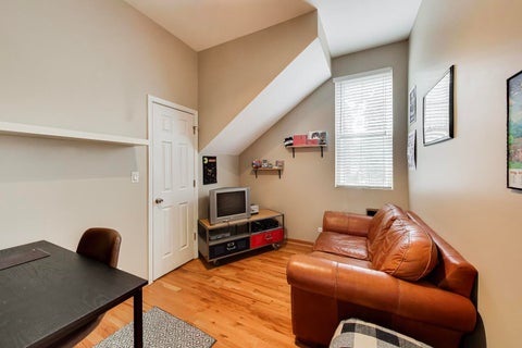 Tiny photo for 2141 N Point Street #1F, Chicago, IL 60647 (MLS # 12678903)