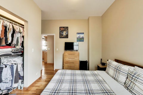 Tiny photo for 2141 N Point Street #1F, Chicago, IL 60647 (MLS # 12678903)