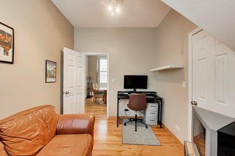 Tiny photo for 2141 N Point Street #1F, Chicago, IL 60647 (MLS # 12678903)