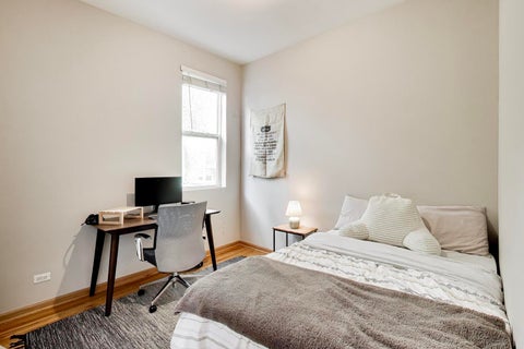Tiny photo for 2141 N Point Street #1F, Chicago, IL 60647 (MLS # 12678903)