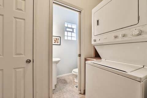 Tiny photo for 2141 N Point Street #1F, Chicago, IL 60647 (MLS # 12678903)