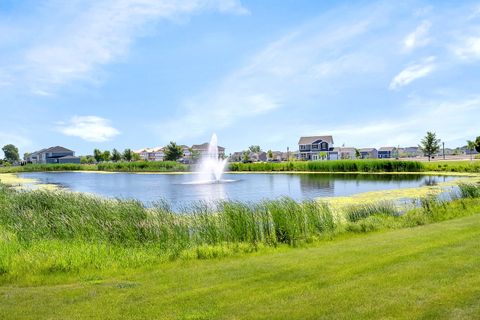 Tiny photo for 26105 W Grande Park Boulevard, Plainfield, IL 60544 (MLS # 12579589)