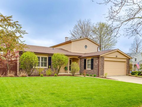 521 Sandy Lane Libertyville IL 60048