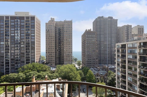 Tiny photo for 1501 N STATE Parkway #12C, Chicago, IL 60610 (MLS # 12784242)