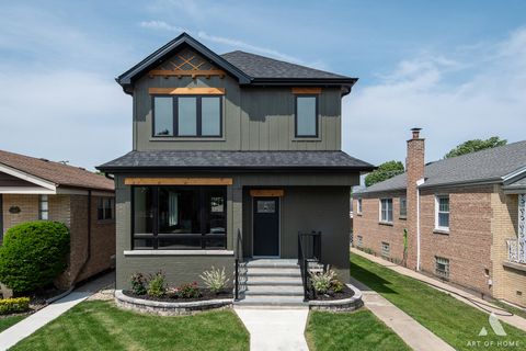 5818 S Mobile Avenue Chicago IL 60638