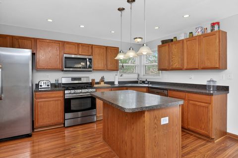 Tiny photo for 4512 Harrison Street, Yorkville, IL 60560 (MLS # 12607291)