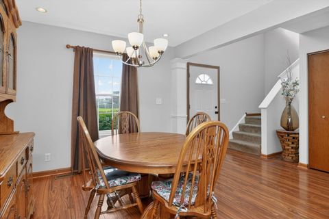 Tiny photo for 4512 Harrison Street, Yorkville, IL 60560 (MLS # 12607291)