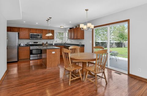 Tiny photo for 4512 Harrison Street, Yorkville, IL 60560 (MLS # 12607291)