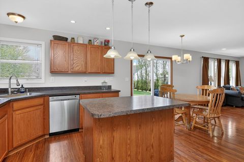 Tiny photo for 4512 Harrison Street, Yorkville, IL 60560 (MLS # 12607291)