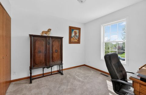 Tiny photo for 4512 Harrison Street, Yorkville, IL 60560 (MLS # 12607291)