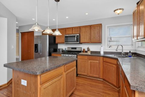 Tiny photo for 4512 Harrison Street, Yorkville, IL 60560 (MLS # 12607291)