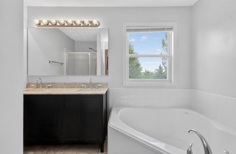 Tiny photo for 4512 Harrison Street, Yorkville, IL 60560 (MLS # 12607291)