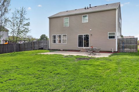 Tiny photo for 4512 Harrison Street, Yorkville, IL 60560 (MLS # 12607291)