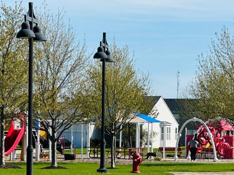 Tiny photo for 4512 Harrison Street, Yorkville, IL 60560 (MLS # 12607291)