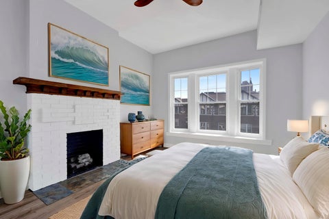 Tiny photo for 2118 W North Avenue #3S, Chicago, IL 60647 (MLS # 12721920)