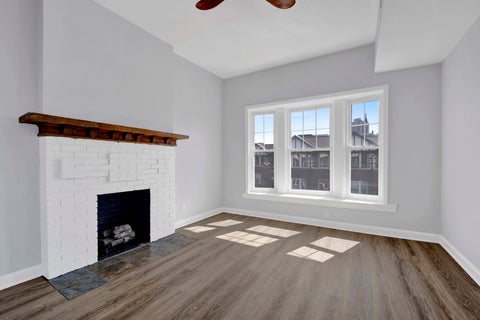 Tiny photo for 2118 W North Avenue #3S, Chicago, IL 60647 (MLS # 12721920)