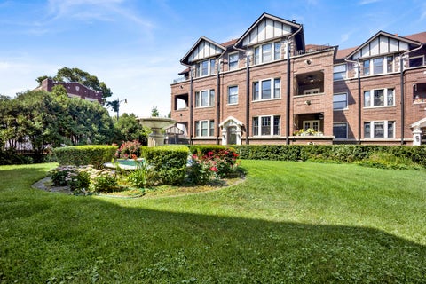 Tiny photo for 2118 W North Avenue #3S, Chicago, IL 60647 (MLS # 12721920)
