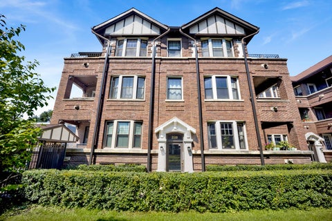 Photo of 2118 W North Avenue #3S, Chicago, IL 60647 (MLS # 12721920)