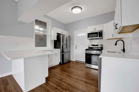 Tiny photo for 2118 W North Avenue #3S, Chicago, IL 60647 (MLS # 12721920)