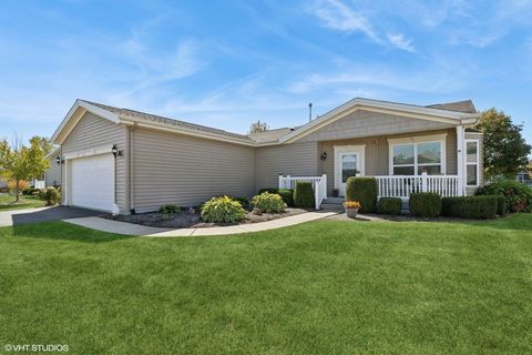 A home in Grayslake