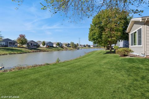 A home in Grayslake