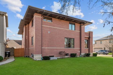 A home in Morton Grove