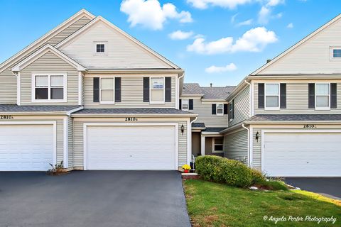 2810 Cattail Court B Wauconda IL 60084