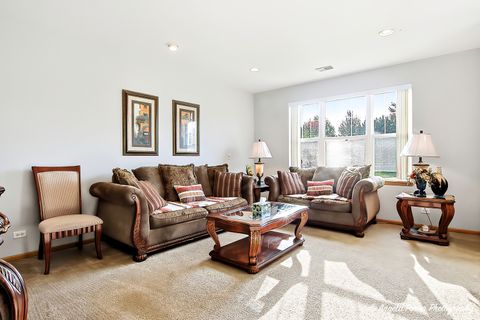 Tiny photo for 2810 Cattail Court #B, Wauconda, IL 60084 (MLS # 12484490)