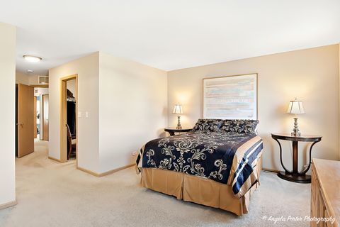 Tiny photo for 2810 Cattail Court #B, Wauconda, IL 60084 (MLS # 12484490)