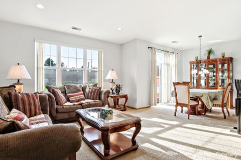 Tiny photo for 2810 Cattail Court #B, Wauconda, IL 60084 (MLS # 12484490)