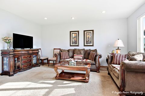 Tiny photo for 2810 Cattail Court #B, Wauconda, IL 60084 (MLS # 12484490)