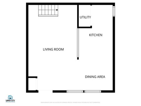 Tiny photo for 485 James Court #C, Glendale Heights, IL 60139 (MLS # 12609038)