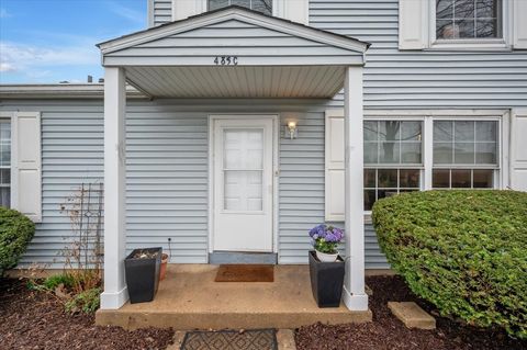 Photo of 485 James Court #C, Glendale Heights, IL 60139 (MLS # 12609038)