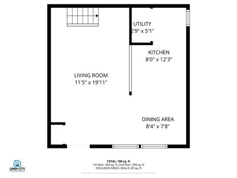 Tiny photo for 485 James Court #C, Glendale Heights, IL 60139 (MLS # 12609038)