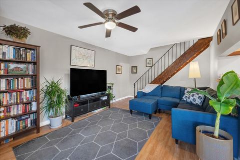 Tiny photo for 485 James Court #C, Glendale Heights, IL 60139 (MLS # 12609038)