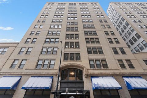 780 S FEDERAL Street 709 Chicago IL 60605