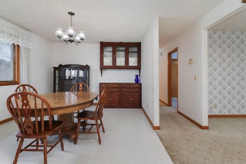 Tiny photo for 1109 W 4th Street, Delavan, IL 61734 (MLS # 12615677)