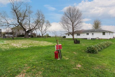 Tiny photo for 1109 W 4th Street, Delavan, IL 61734 (MLS # 12615677)