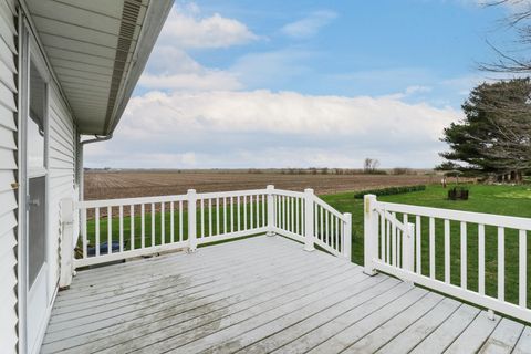 Tiny photo for 1109 W 4th Street, Delavan, IL 61734 (MLS # 12615677)