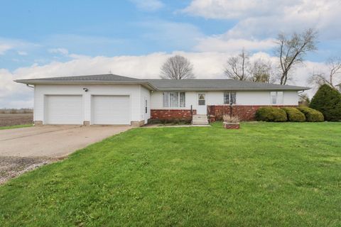 Tiny photo for 1109 W 4th Street, Delavan, IL 61734 (MLS # 12615677)