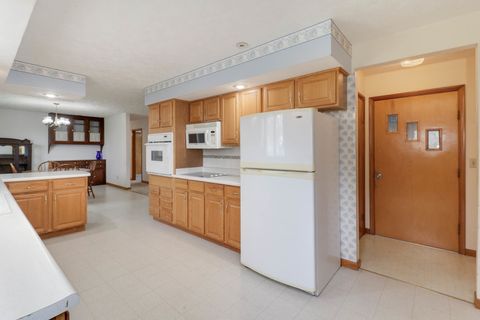 Tiny photo for 1109 W 4th Street, Delavan, IL 61734 (MLS # 12615677)